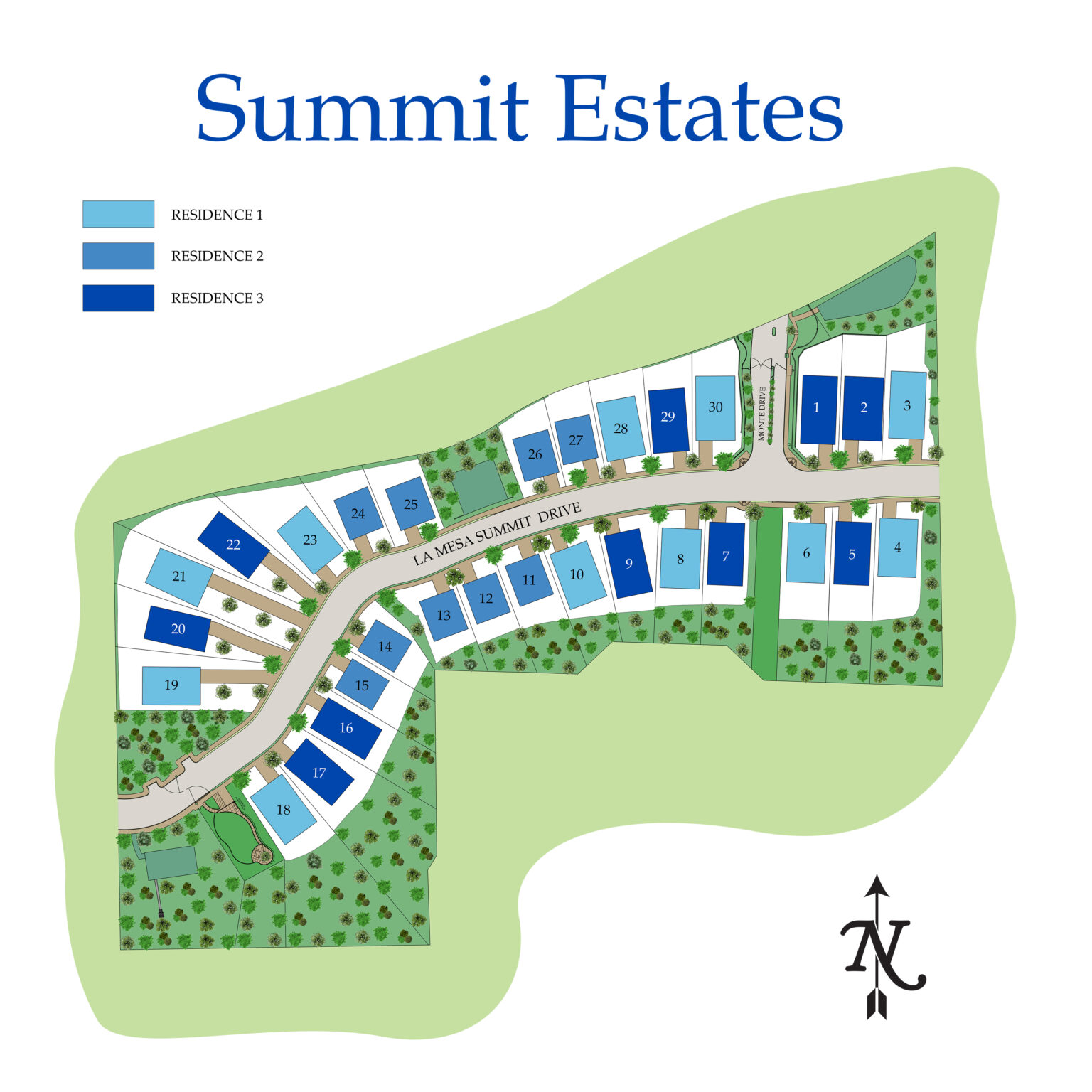 Summit Estates