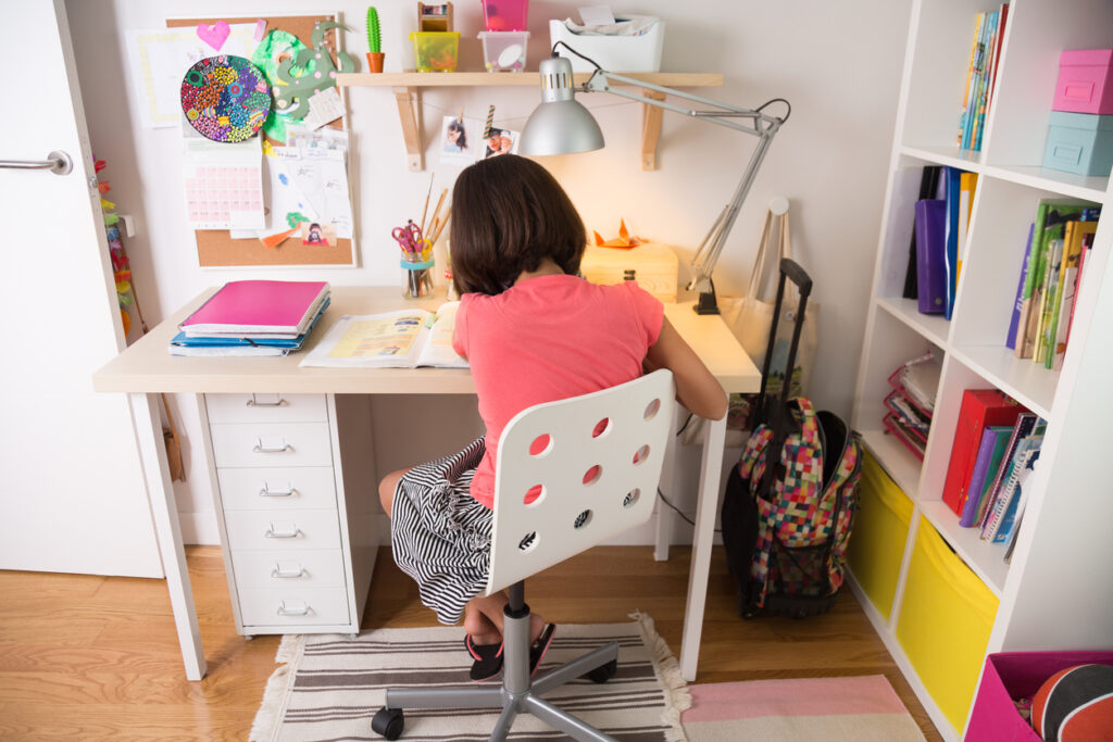 Creating a Homework-Friendly Space in Your New Home